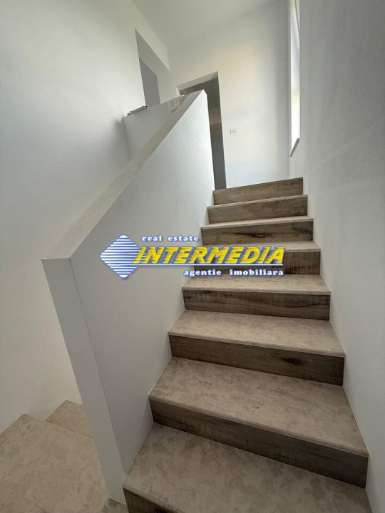 Vanzare Casa noua cu 4 camere finisata la cheie incalzire pardoseala Alba Iulia – fotografia 11 din 12
