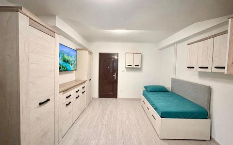 Apartament 1 camera complet renovat - zona Bucovinei