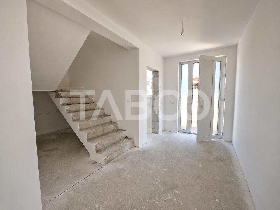 Casa individuala intabulata de vanzare Sibiu -personalizata dupa nevoi – fotografia 5 din 20