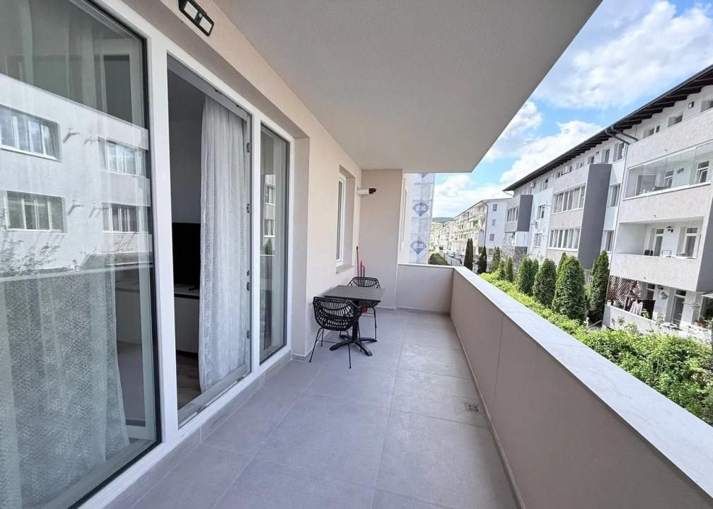 Apartament 2 camere, 45 mp, intermediar, garaj, terasa, Zona Cetatii-Eroilor! – fotografia 7 din 7