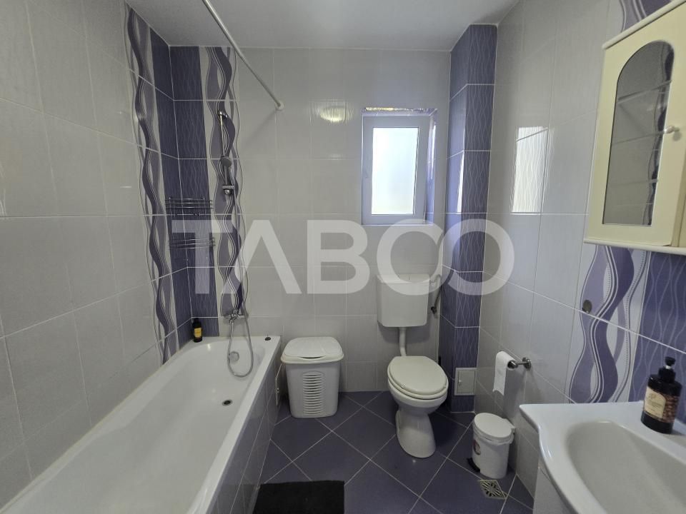 Apartament 3 camere 67mpu 2 balcoane etaj 1 zona Turnisor – fotografia 9 din 14