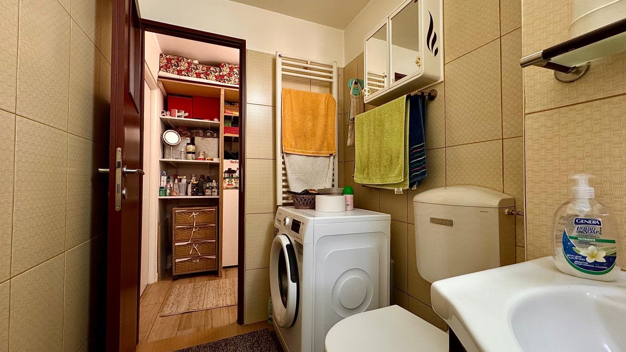 Apartament modern 3 camere, 70 mp utili, decomandat - zona Aradului – fotografia 9 din 16