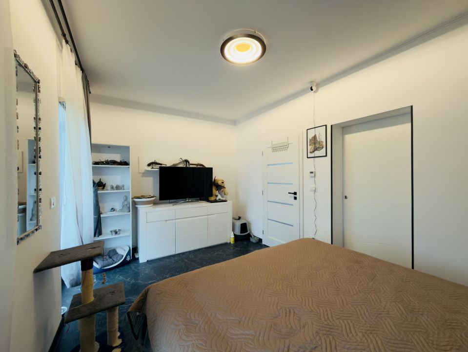 Duplex 4 camere complet mobilat si utilat - Mosnita Veche – fotografia 10 din 27
