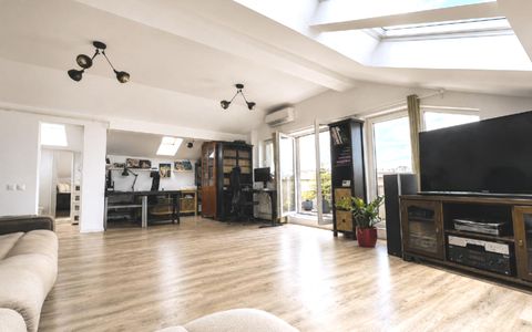 Apartament 3 camere -117,6mp-2 Bai -CENTRALA PROPRIE  -Bd . Nicolae  Grigorescu