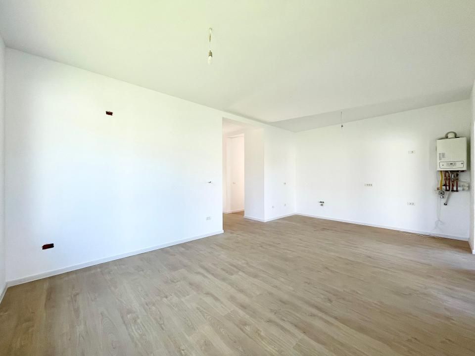 Duplex cu 4 camere pe parter, teren 515mp - Mosnita Noua – fotografia 7 din 11