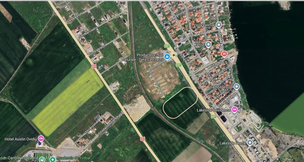 Teren 5000 mp la DN | Pozitie premium - oportunitate excelenta de investitie – fotografia 1 din 6