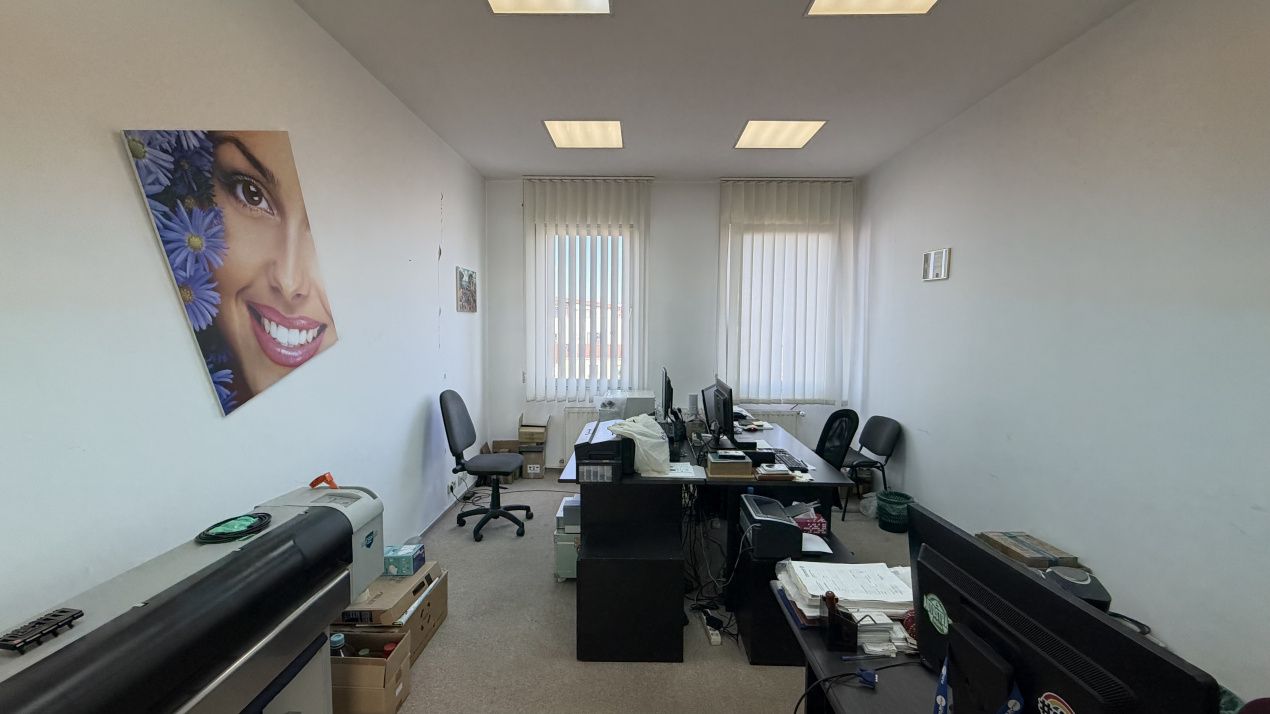 Spațiu de birouri în Aviatiei – Etaj integral 535 mp – fotografia 9 din 17