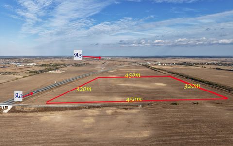 Oportunitate Unică: Teren 14 HA | Nod Strategic A0 - A3 - DN1