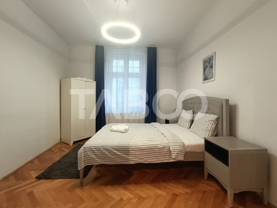 Apartament de inchiriat cu 2 camere central pretabil investitie – fotografia 3 din 8