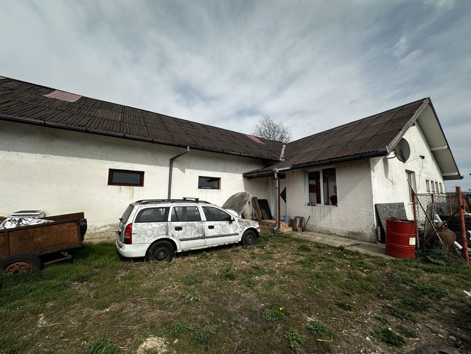 Hala de vanzare 259 mp cu teren 750 mp utilitati – fotografia 18 din 18