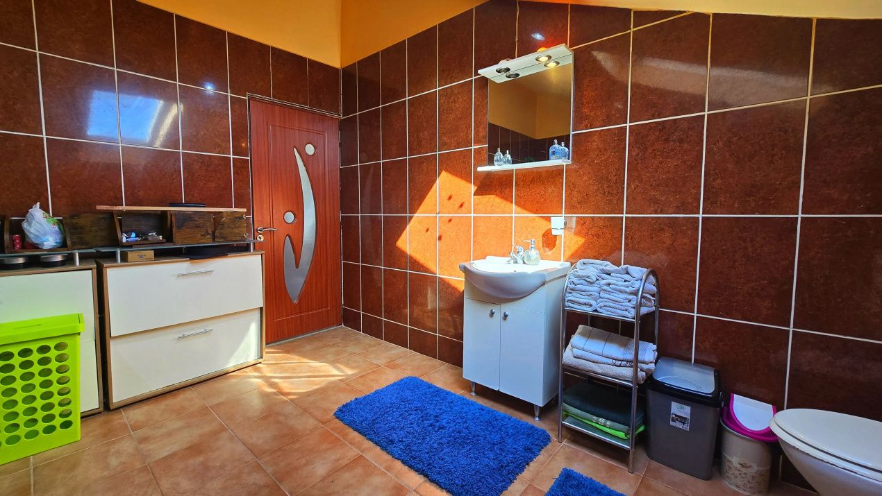 Lângă Lacul Pasărea, Vila cu 8 camere în care familia ta are loc să crească – fotografia 16 din 91