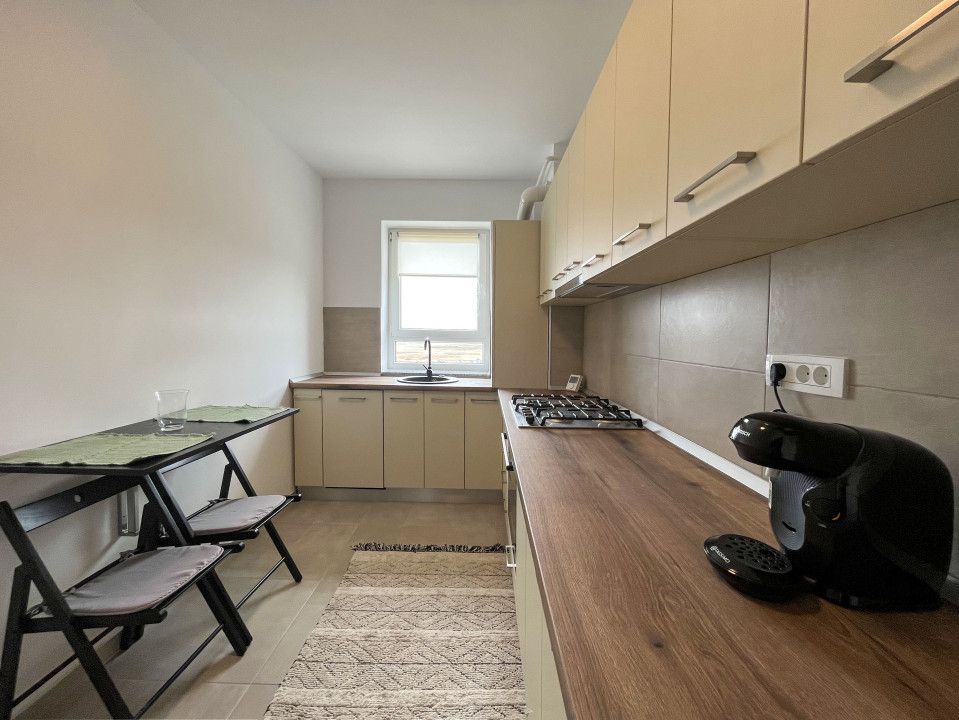Prima inchiriere - Imobil cu 2 camere si loc de parcare inclus-Maurer Constanta – fotografia 12 din 20