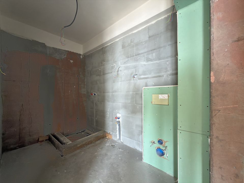 Apartament spațios cu 3 camere | 95,2 MP | Etaj 5 | Vedere panoramica – fotografia 6 din 10