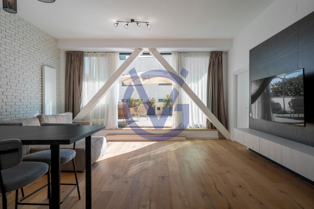 Atat de spatios! 68mp+TERASA 64 mp ca de Penthouse-Prima inchiriere-COMISION 0% – fotografia 11 din 29