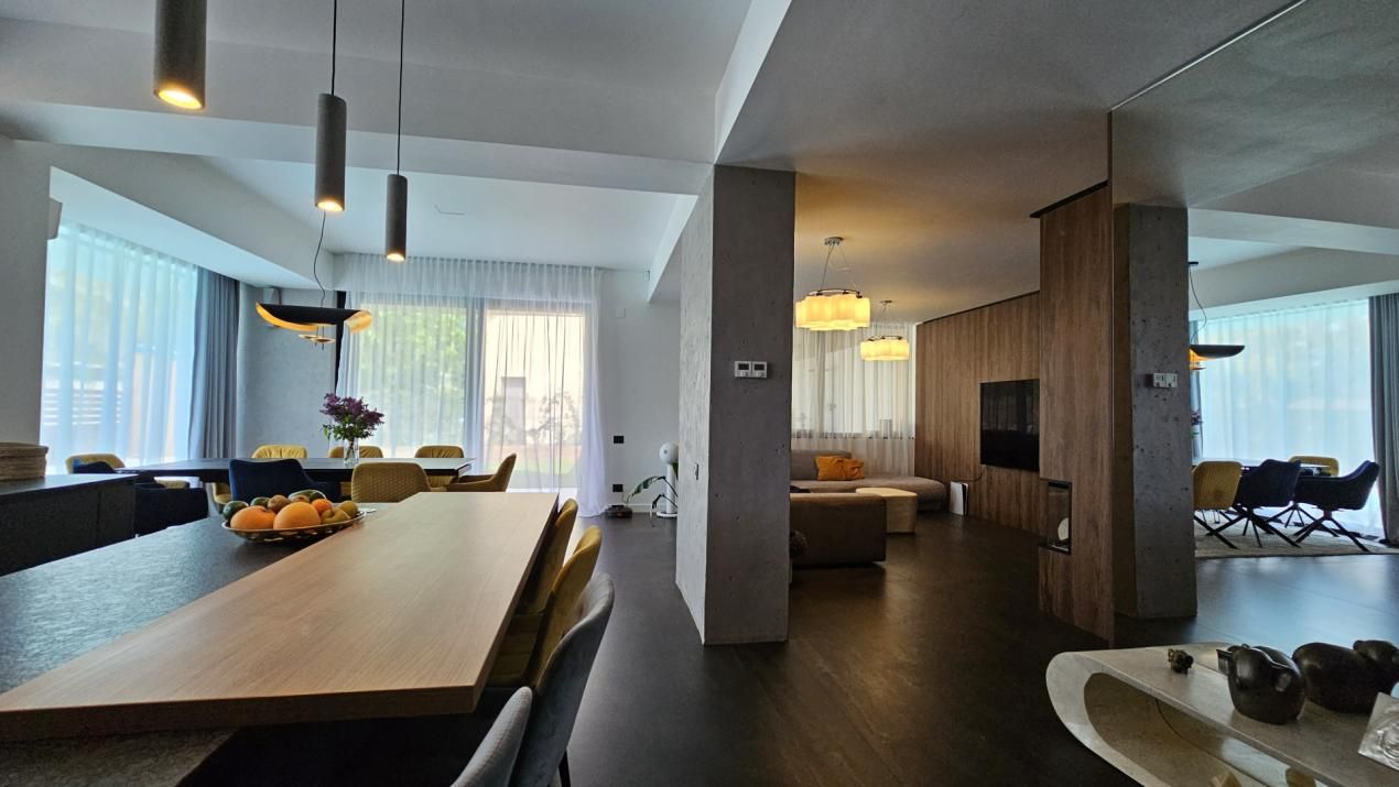 Vilă modernă cu piscină | 4 camere | 190 MP | Corbeanca | Vedere Lac – fotografia 8 din 40