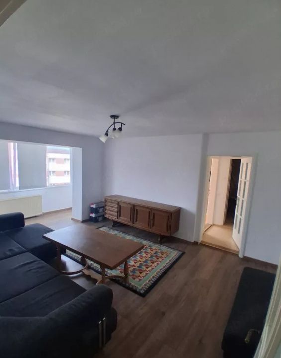 APARTAMENT 2 CAMERE I 50 MP I CETATE ZONA PIATA I FINISAT COMPLET I – fotografia 3 din 7
