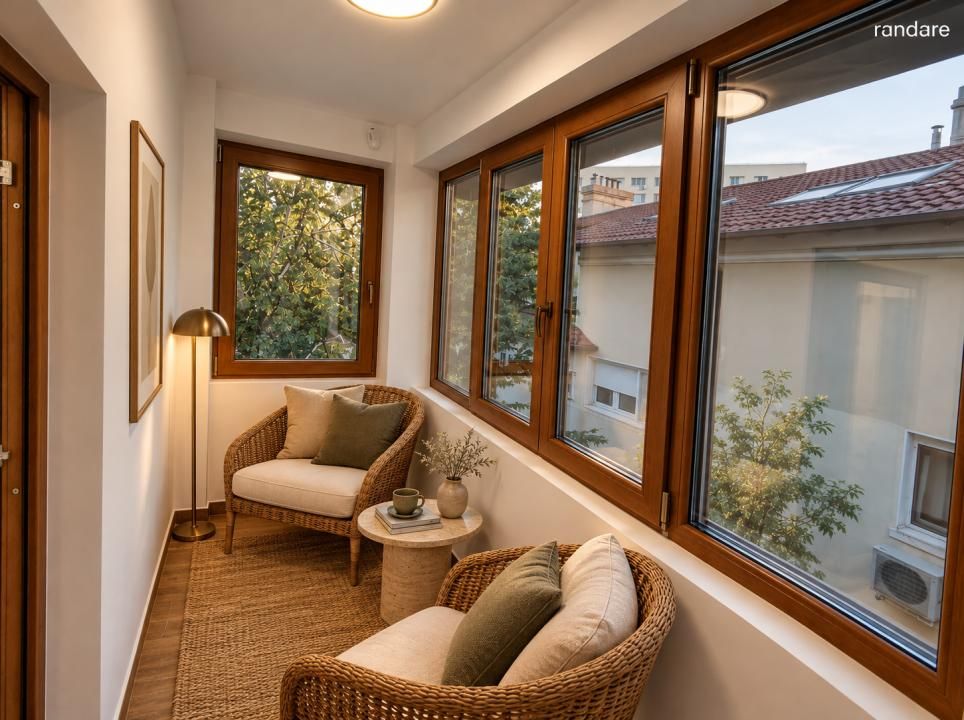 Duplex Nemobilat în Vilă | Arcul de Triumf - Domenii | Cartier Exclusivist – fotografia 35 din 43