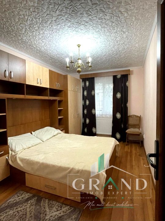 3 CAMERE | 2 DORMITOARE | BALCON | PARCARE | PETROM BACIU–STR.GALAXIEI – fotografia 1 din 12