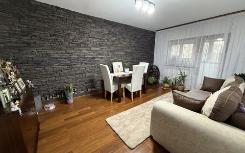 Apartament 4 camere, decomandat, etaj 3, mobilat si utilat - Baba-Dochia