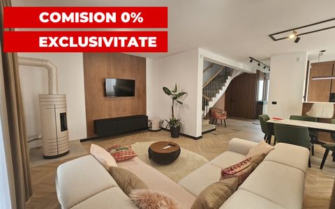 Gilau, casa premium la cheie cu 2 parcari