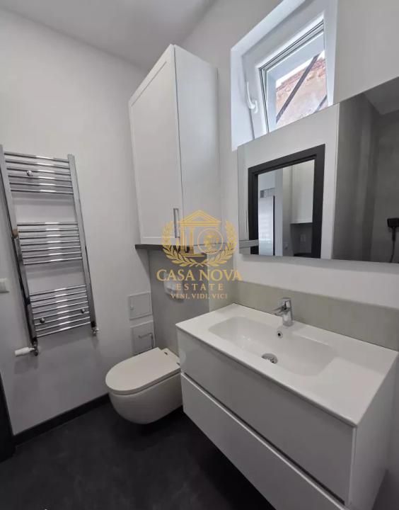 Apartament 2 camere 37mp, zona Semicentrala, finisaje moderne – fotografia 8 din 11