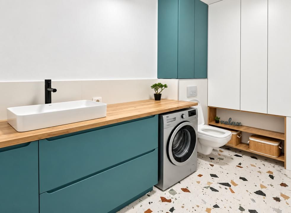 Apartament cu 3 camere,decomandat,bloc nou,78 mp utili,Ampoi 3 – fotografia 7 din 8