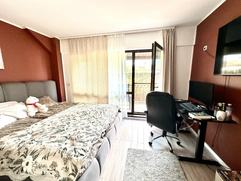 3 camere | Bucurestii Noi | Parc Bazilescu | Damaroaia | Metrou Com 0% – fotografia 12 din 15