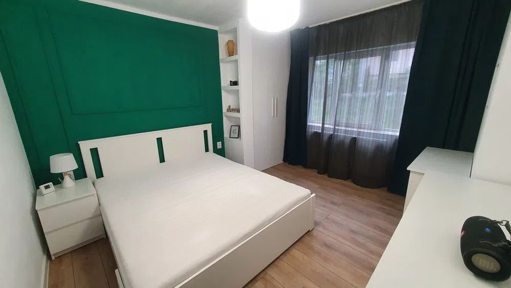 Apartament 3 camere, 52 mp, Între Lacuri – lângă Iulius Mall – fotografia 1 din 8