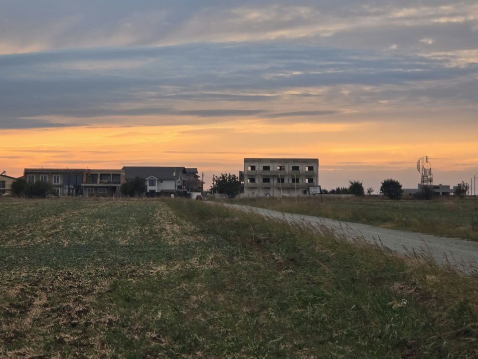 Vand teren in Tuzla zona Far – fotografia 5 din 7