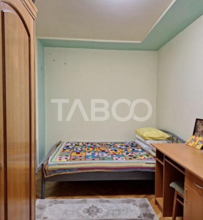 Apartament cu 4 camere decomandate de vanzare Manastur – fotografia 6 din 8