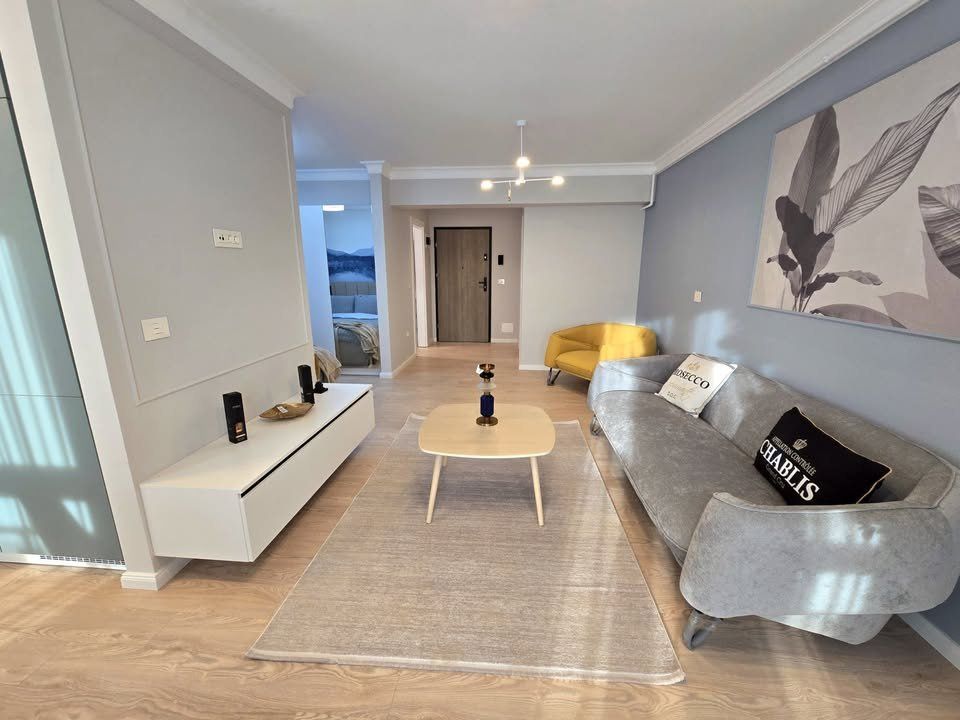 APARTAMENT CU 1 CAMERA, 48 MP , BLOC NOU CU LIFT, GALATA – fotografia 5 din 6