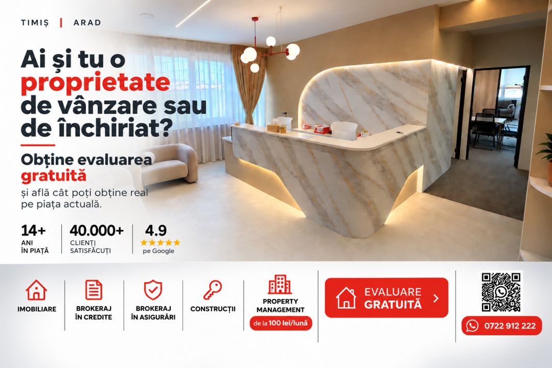 Casa individuala de vanzare cu 4 camere si teren de 532 mp, zona Remetea Mare – fotografia 13 din 14