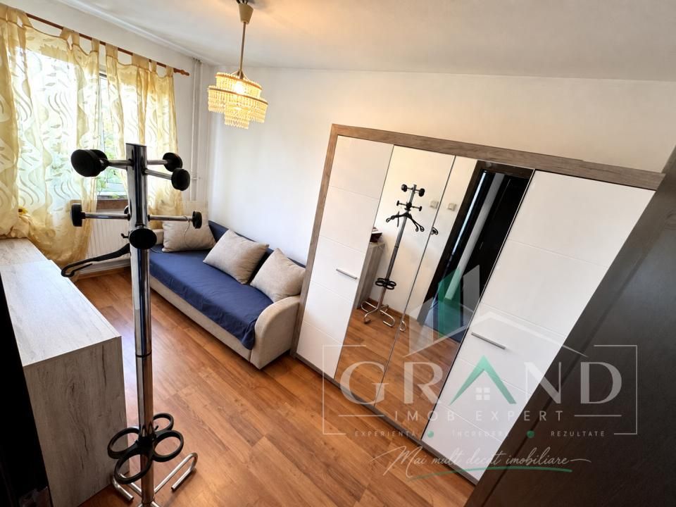 Apartament compartimentat eficient | 4 camere | Centrală termică | Manastur – fotografia 9 din 20