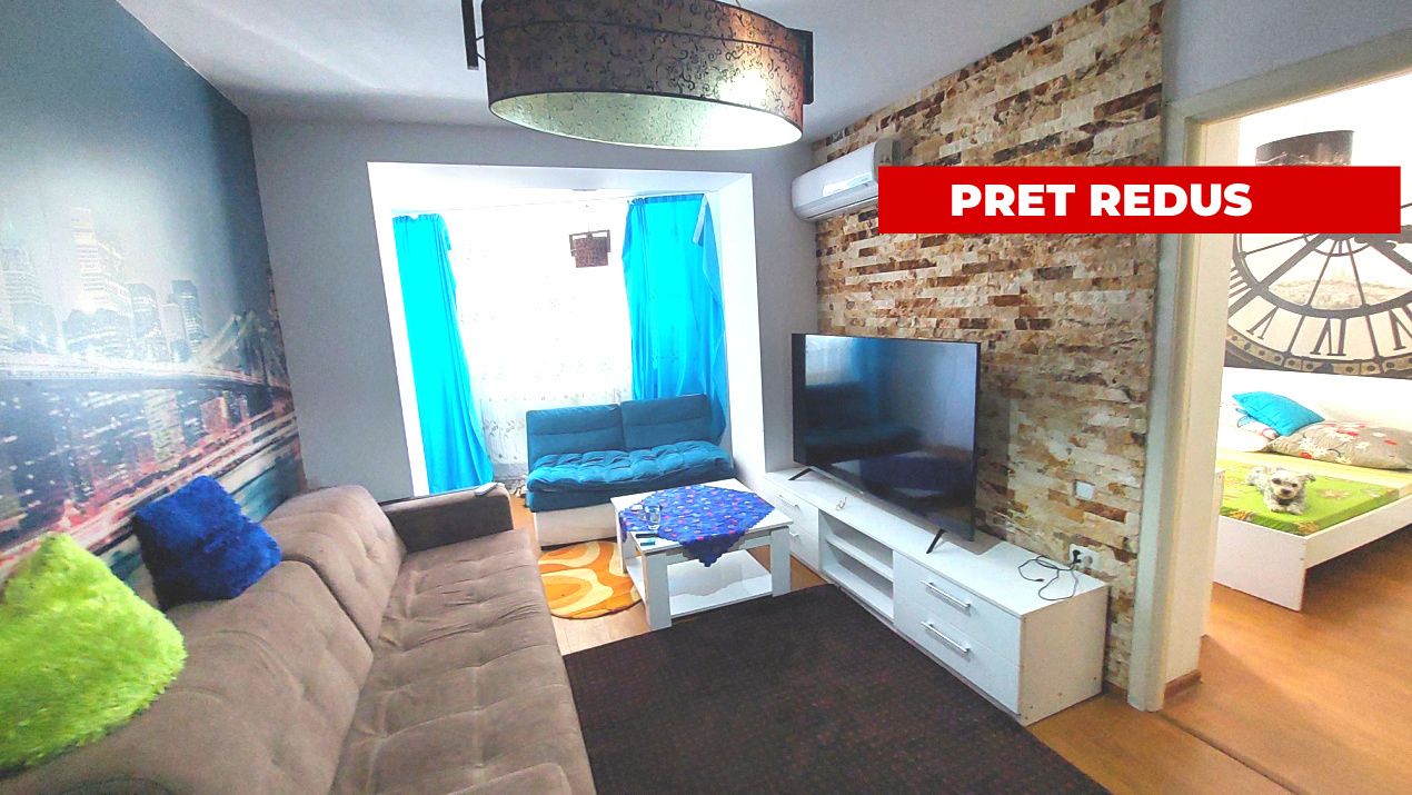 Apartament 3 camere Decomandat, BLOC Nou, Alba Iulia, Cetate – fotografia 2 din 8