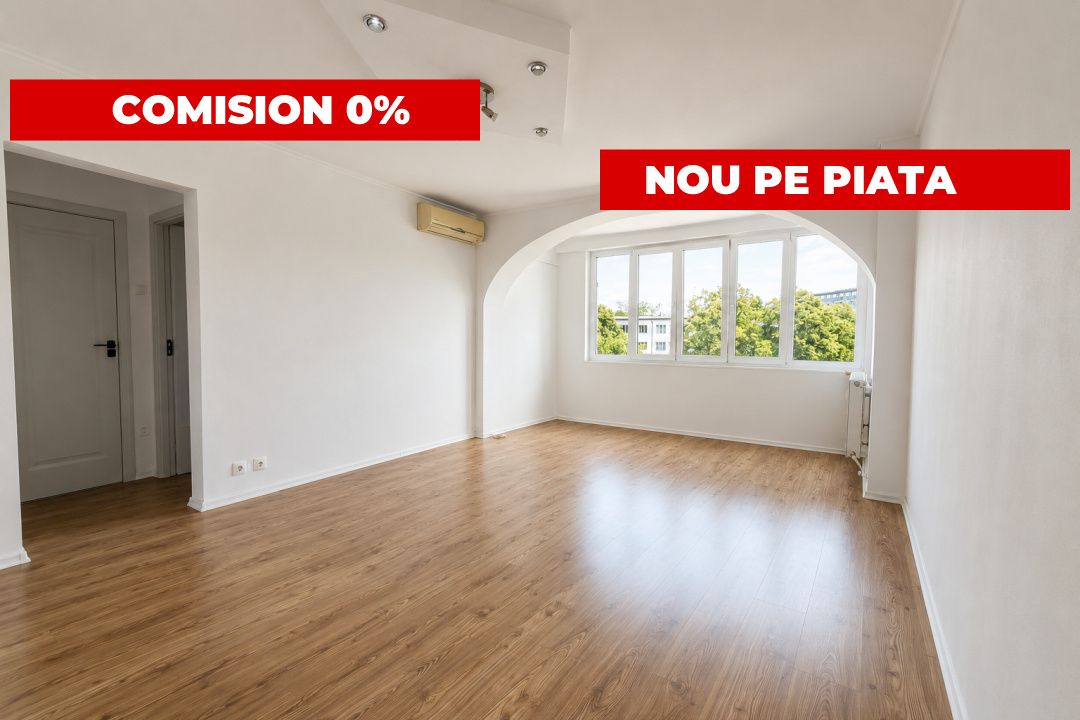 2 Camere • 49 mp • Etaj 4/10 • Sector 3 • AUCHAN TITAN • RENOVAT – fotografia 1 din 6
