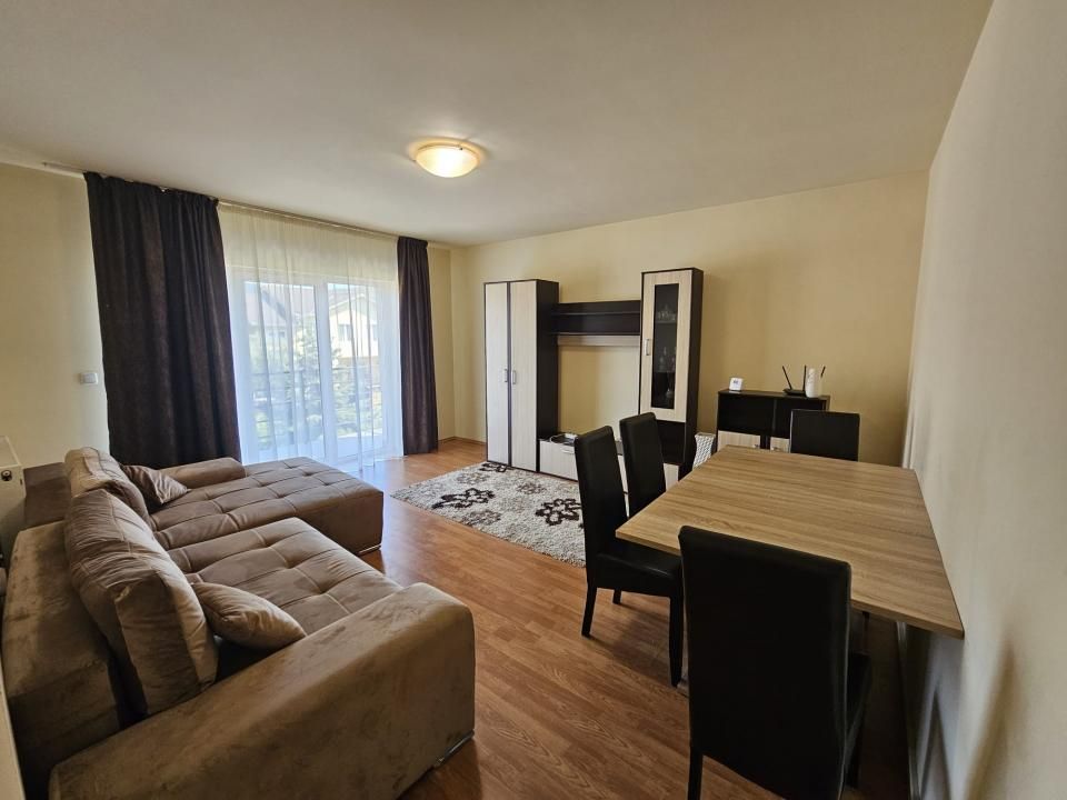 Apartament 2 camere de inchiriat, parcare inclusa, Str Ioan Rus, Floresti! – fotografia 1 din 10