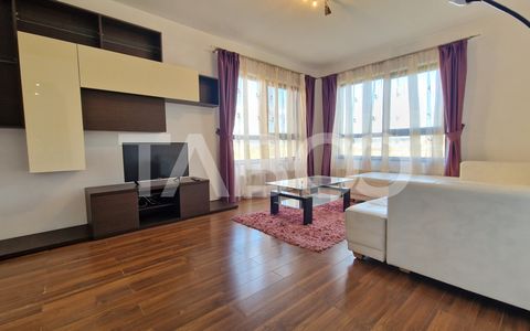 Apartament de vanzare 2 camere balcon parcare etaj 2 Selimbar Sibiu
