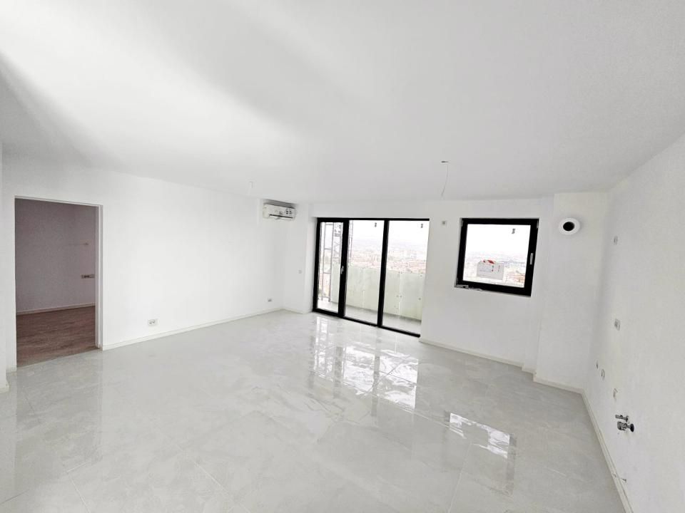 Ap 2 camere, 55 mp, etaj 19, lift, panoramic, parcare, zona piata Abator, Cluj! – fotografia 1 din 7