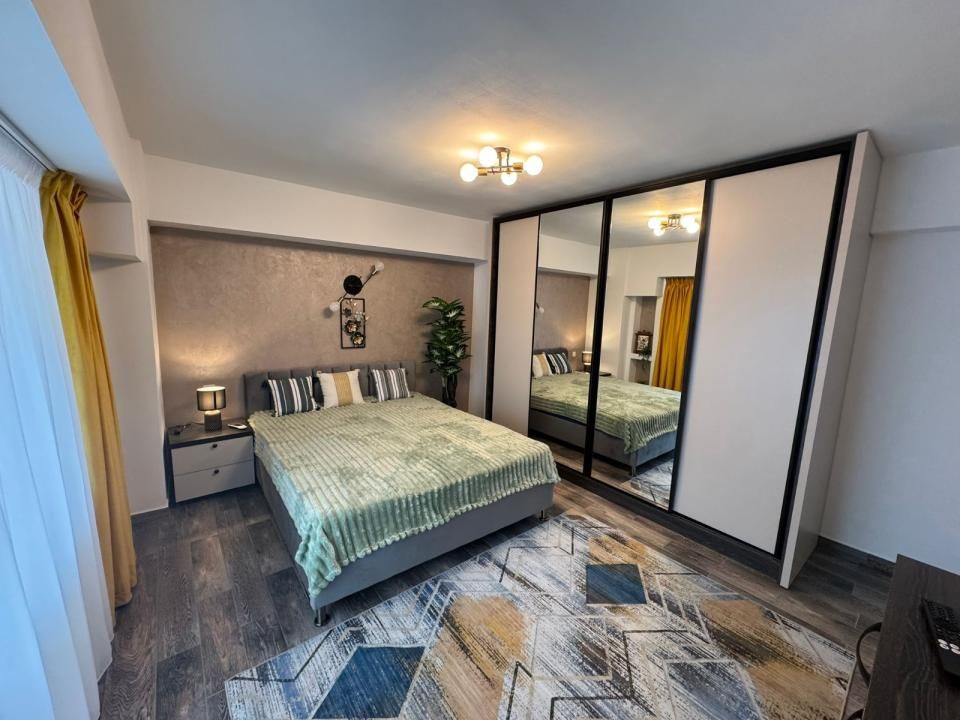 2 Camere de inchiriat | Unirii | Metrou | Mobilat – fotografia 5 din 13