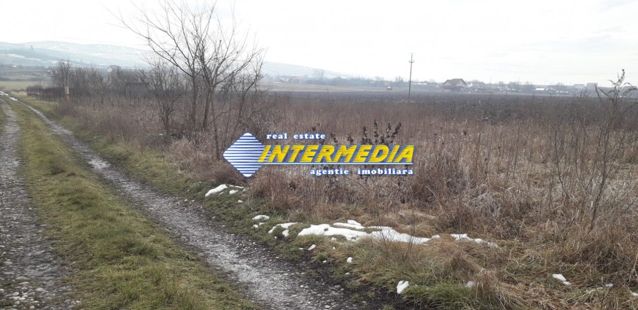 Teren  pentru cabana de vanzare 500 mp Alba Iulia – fotografia 1 din 7
