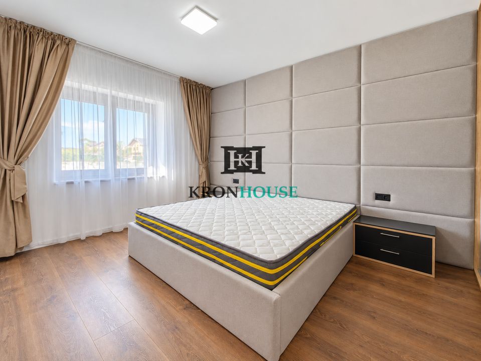 Apartament cu 2 camere, tip studio | 50 mp | parcare | Tractorul – fotografia 4 din 8