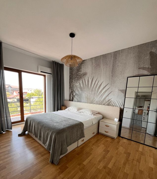 Bucurestii Noi  | 2 Camere | Centrala | Parcare | Metrou – fotografia 3 din 17