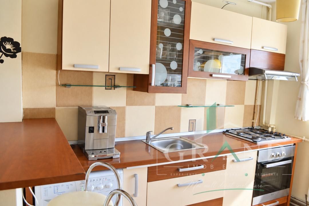 2 camere decomandat | 50 mp | 2 balcoane | Aurel Vlaicu–Mărăști|Ideal investitie – fotografia 4 din 7