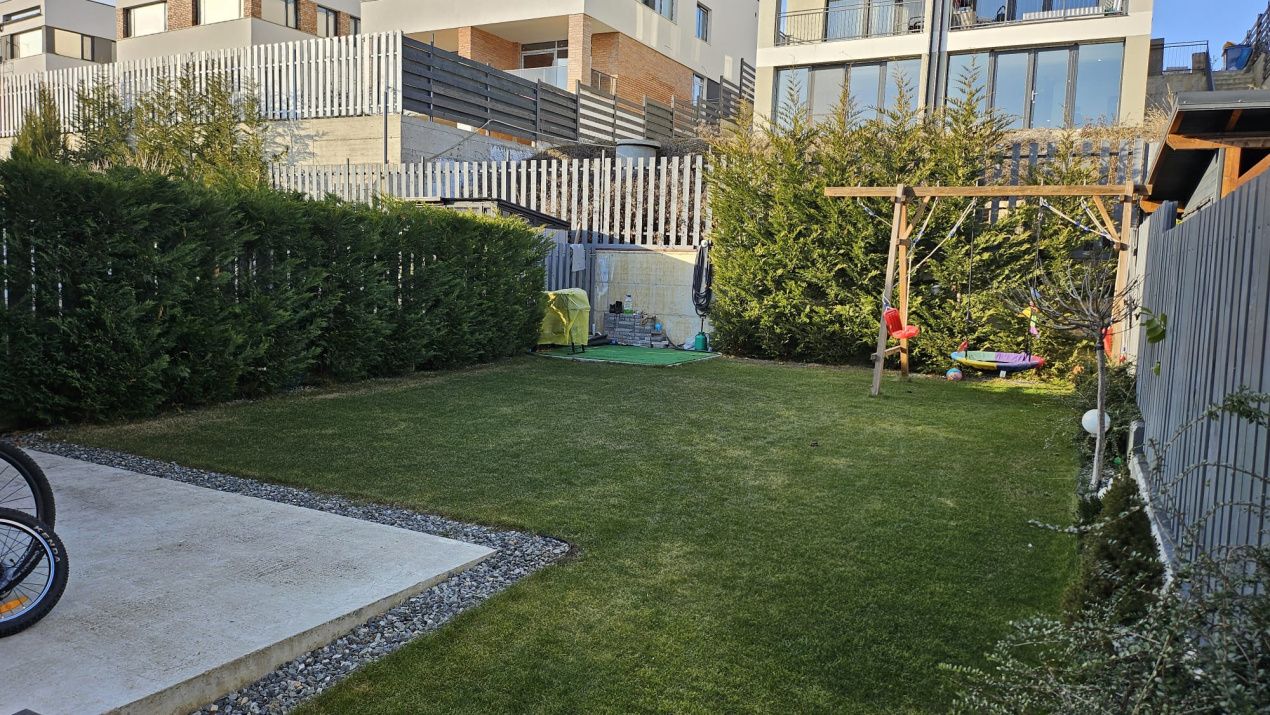 Duplex 113mp, gradina, finisat, Voronet – fotografia 9 din 16
