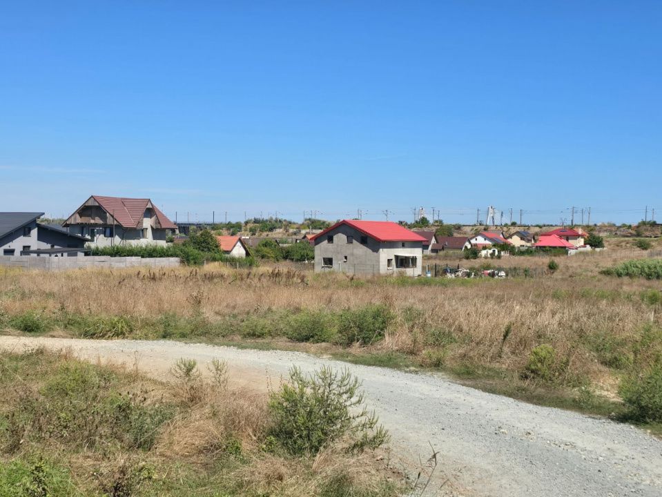 Teren de vanzare in Agigea lot de casa – fotografia 3 din 14
