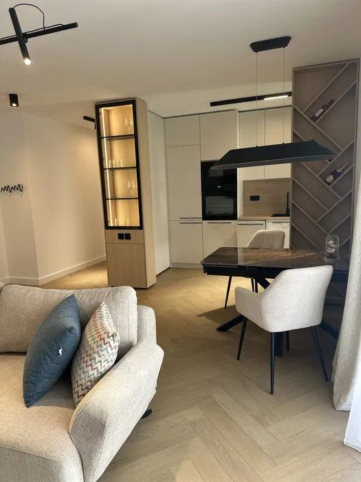 Apartament de vanzare 2 camere 54mp balcon 8mp zona Intre Lacuri Residence – fotografia 2 din 8