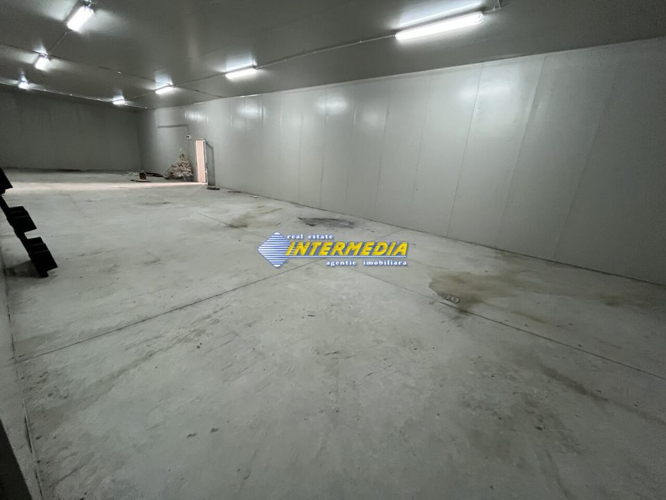 HALA DE INCHIRIAT I 2100 MP I ALBA IULIA I ZONA CENTRU I – fotografia 13 din 18