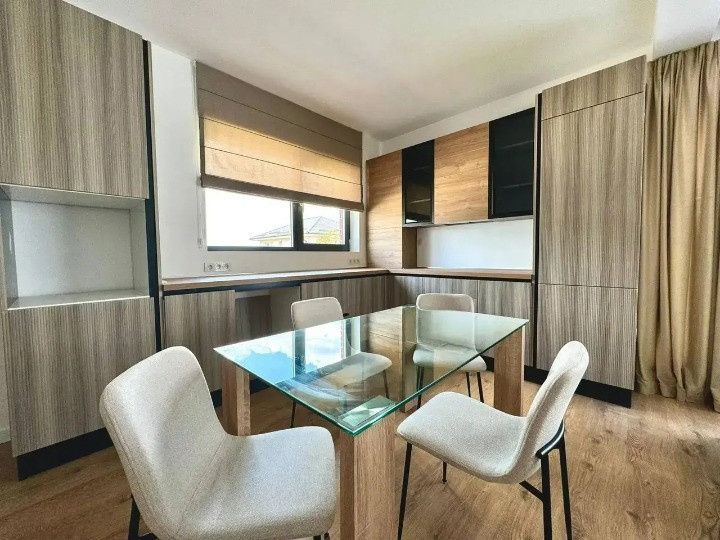 Casa pe Parter | Nzeb | 110 mp Utili | Teren 400 | Complex privat – fotografia 3 din 15