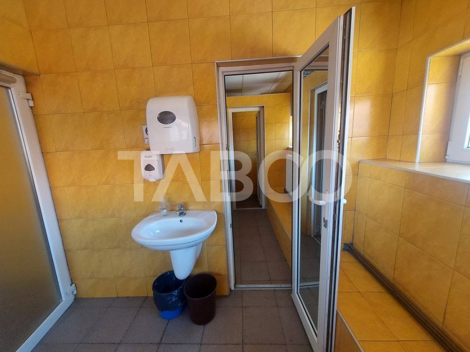 Spatiu comercial de inchiriat 300 mpu zona Terezian Sibiu – fotografia 8 din 8
