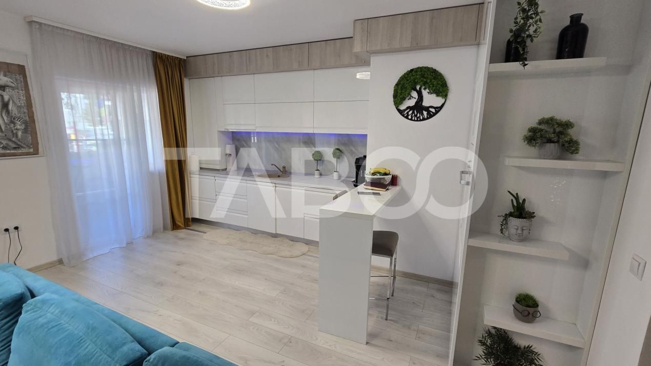 Apartament de vanzare 3 camere mobilate utilate in Kogalniceanu – fotografia 3 din 10